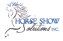 Horse Show Solutions, Inc. Logo